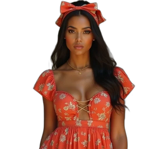 dress, hat, jewelry, crown transparent PNG cut-out