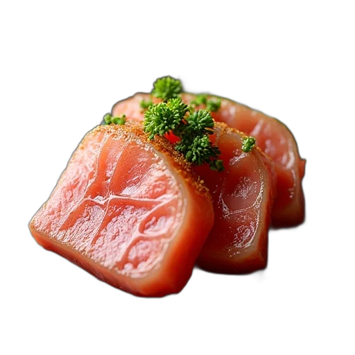 food, animal, crown, photorealistic transparent PNG cut-out