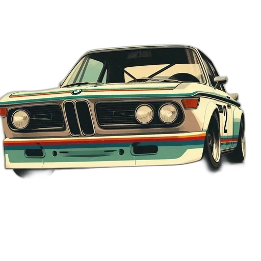 car, photorealistic, 3d render, concept art transparent PNG cut-out