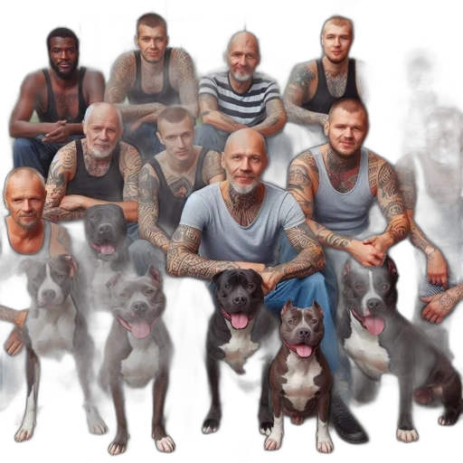 concept art, photorealistic, fantasy art, comic book art transparent PNG cut-out