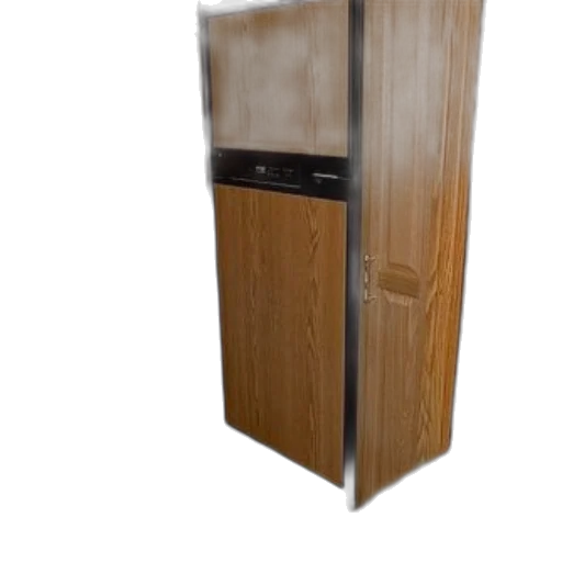 furniture, staff, robot, 3d render transparent PNG cut-out