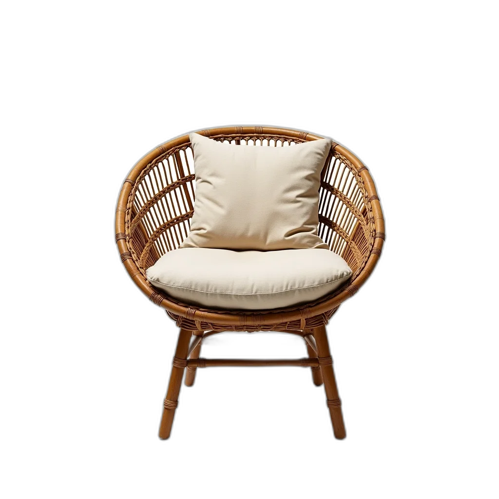 furniture, crown, hat, 3d render transparent PNG cut-out