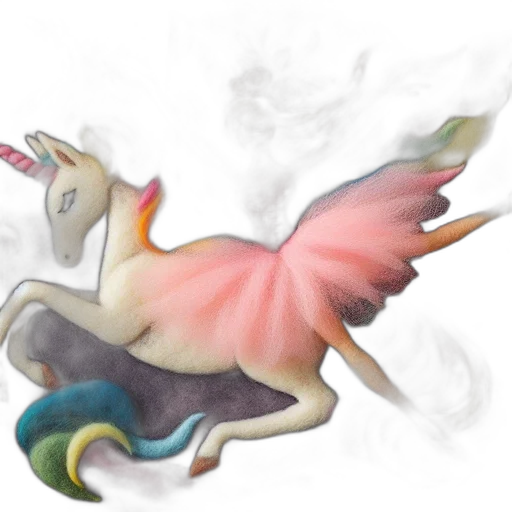 dragon, creature, animal, staff transparent PNG cut-out