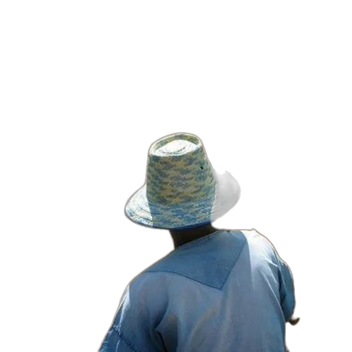 hat, staff, umbrella, mask transparent PNG cut-out