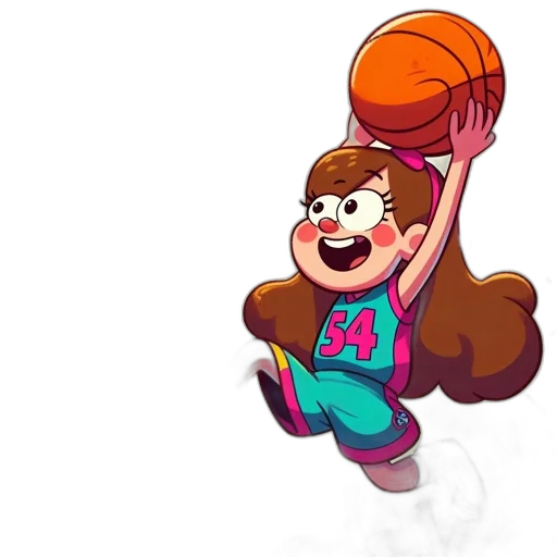 cartoon, concept art, 3d render, pixel art transparent PNG cut-out