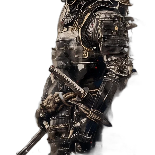 sword, robot, weapon, staff transparent PNG cut-out