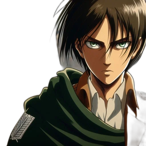 face, weapon, sword, anime transparent PNG cut-out
