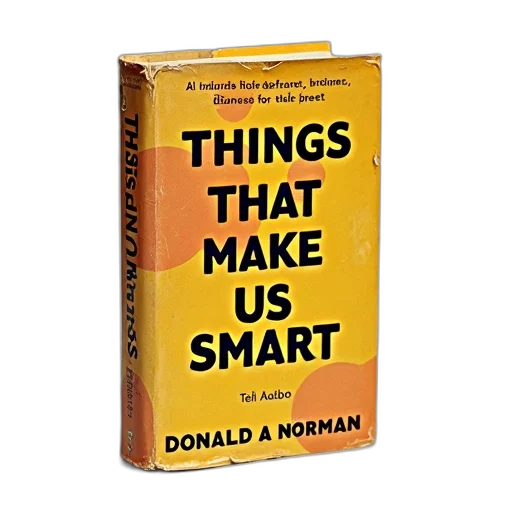 cover, book, things, make transparent PNG cut-out