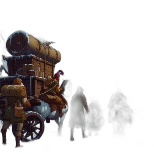 robot, weapon, concept art, fantasy art transparent PNG cut-out