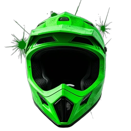mask, concept art, 3d render, cyberpunk transparent PNG cut-out