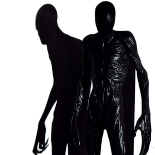 dress, mask, creature, jacket transparent PNG cut-out