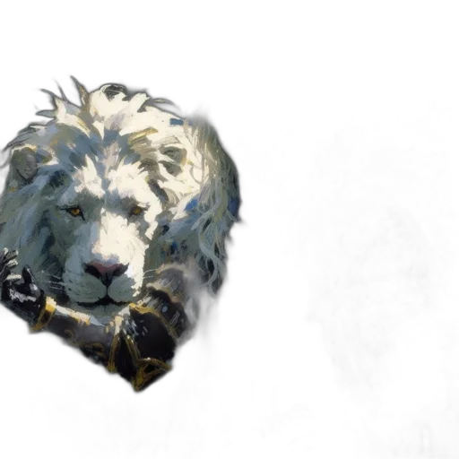 animal, crown, creature, jewelry transparent PNG cut-out