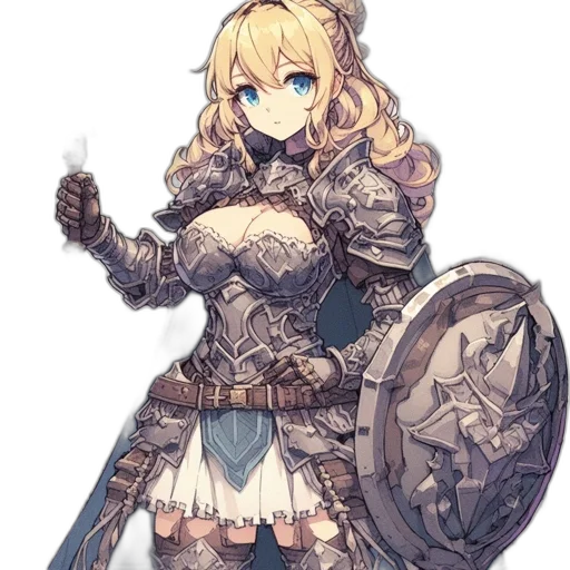 sword, weapon, staff, dress transparent PNG cut-out