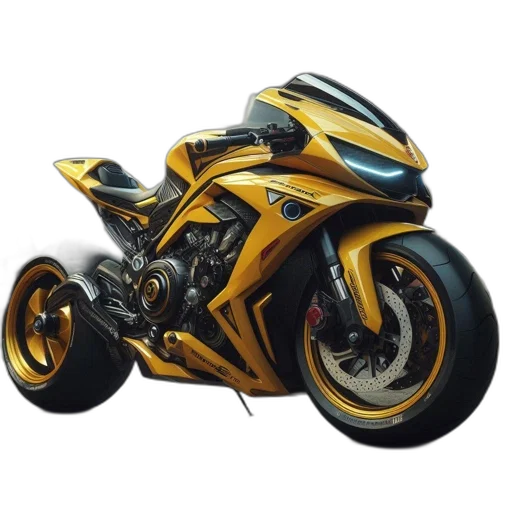 weapon, photorealistic, 3d render, concept art transparent PNG cut-out