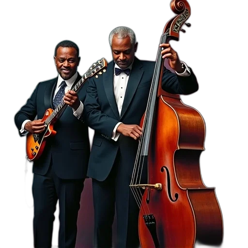 thelonious, trio, blues, classics transparent PNG cut-out