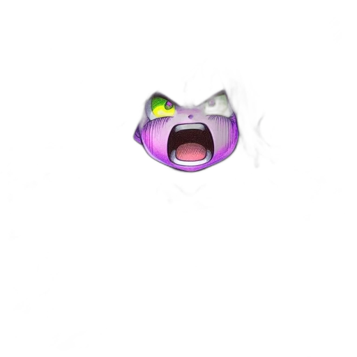 mask, creature, animal, face transparent PNG cut-out