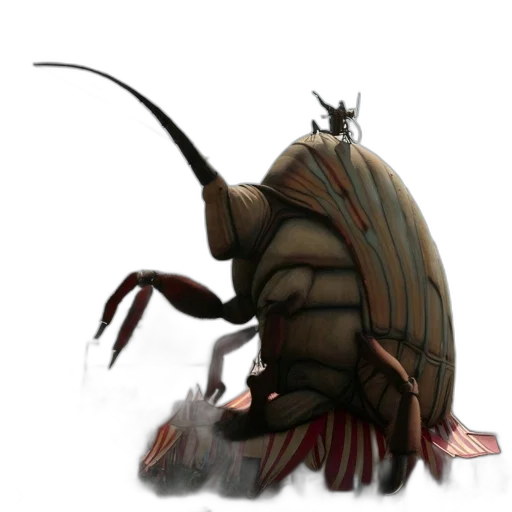 creature, dragon, animal, staff transparent PNG cut-out