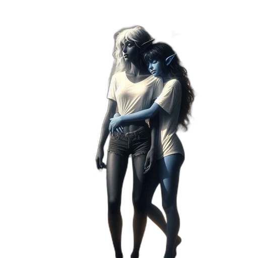 creature, mask, dress, jacket transparent PNG cut-out