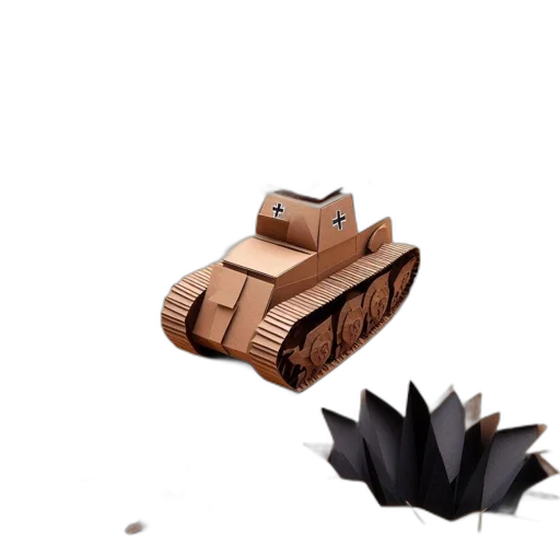 weapon, robot, car, animal transparent PNG cut-out