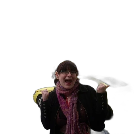 staff, umbrella, jacket, weapon transparent PNG cut-out