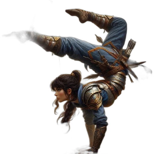sword, dragon, weapon, staff transparent PNG cut-out