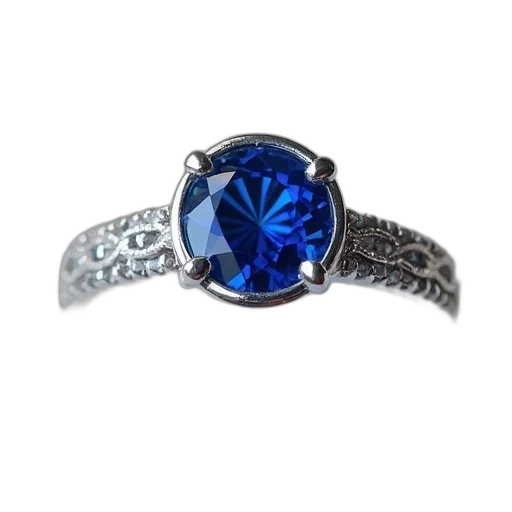 jewelry, crown, blue, sapphire transparent PNG cut-out