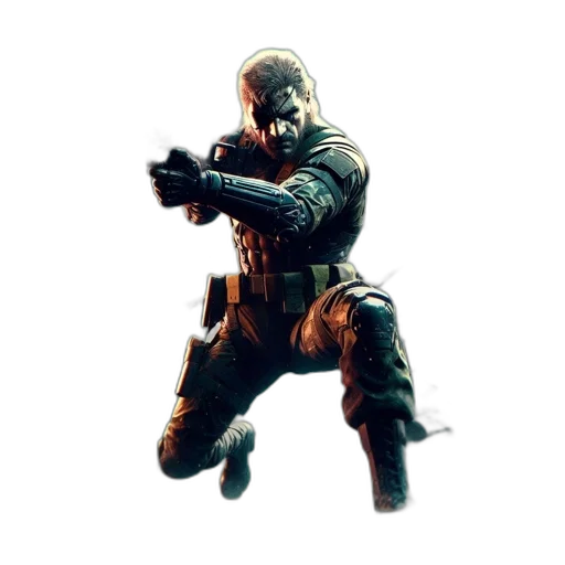 weapon, robot, mask, creature transparent PNG cut-out