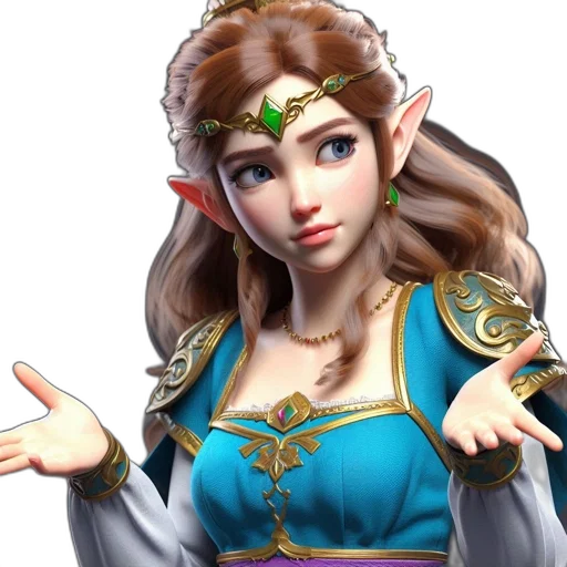 crown, face, staff, jewelry transparent PNG cut-out
