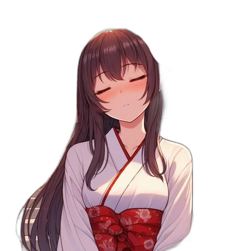 dress, flower, staff, crown transparent PNG cut-out