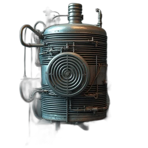 robot, bottle, weapon, mask transparent PNG cut-out