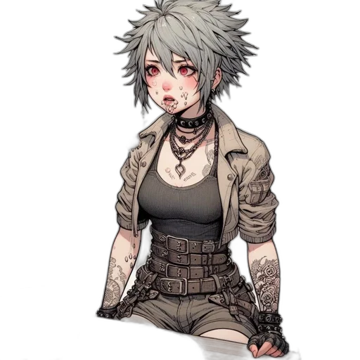 staff, dress, jewelry, weapon transparent PNG cut-out