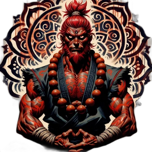 mask, concept art, fantasy art, comic book art transparent PNG cut-out