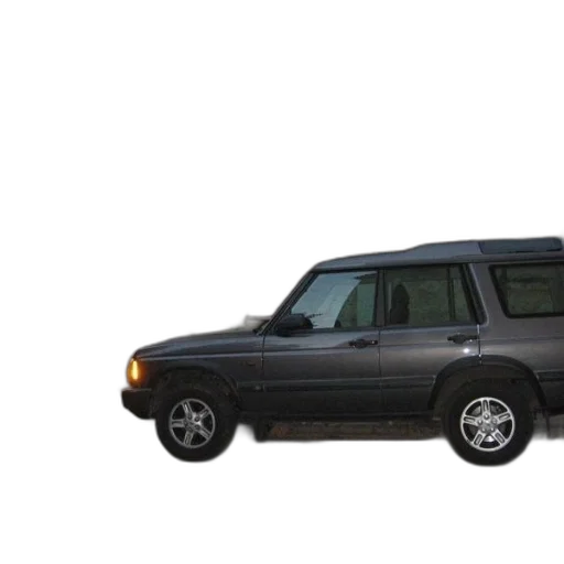 car, 3d render, dark, gray transparent PNG cut-out