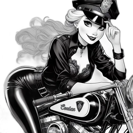 comic book art, cartoon, concept art, fantasy art transparent PNG cut-out