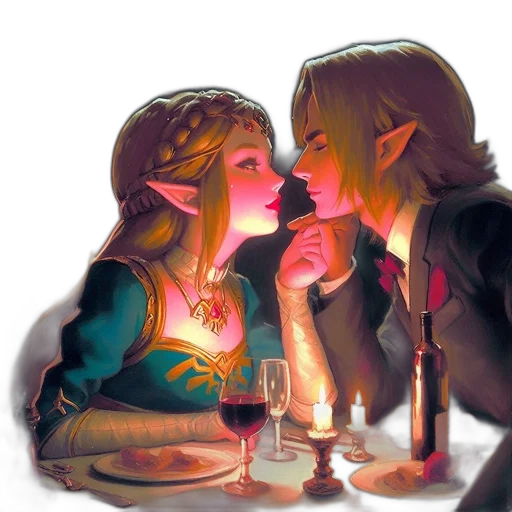 fantasy art, concept art, pixel art, watercolor transparent PNG cut-out