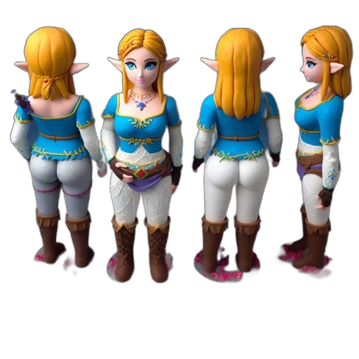 staff, concept art, 3d render, fantasy art transparent PNG cut-out