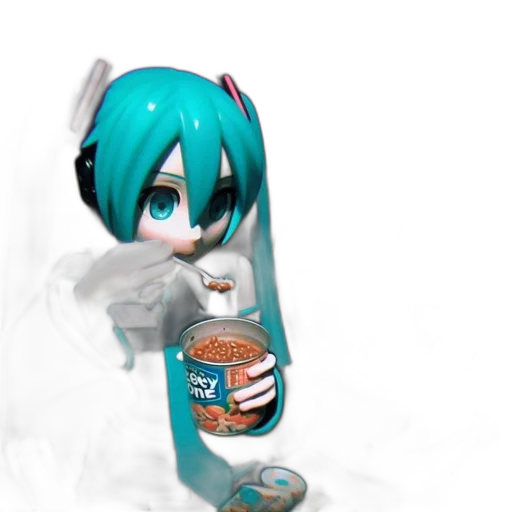 robot, bottle, food, creature transparent PNG cut-out