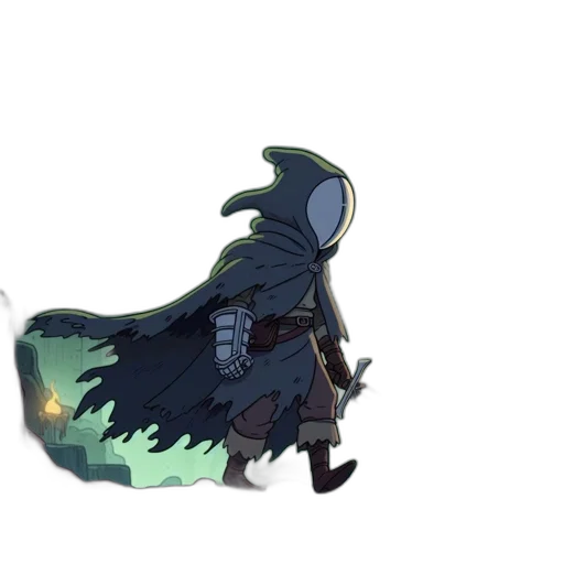 staff, dragon, mask, weapon transparent PNG cut-out