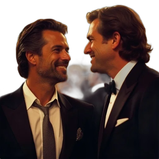 jacket, john, nichols, clint transparent PNG cut-out