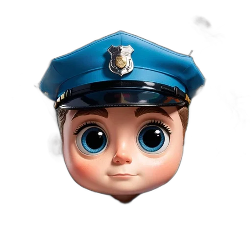 face, staff, mask, robot transparent PNG cut-out