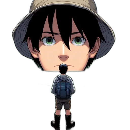 hat, face, mask, umbrella transparent PNG cut-out