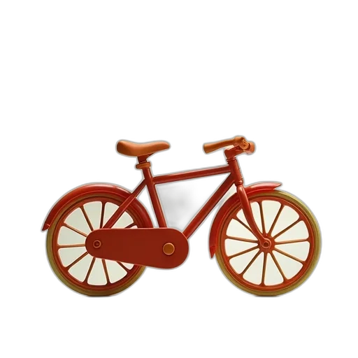 furniture, car, 3d render, photorealistic transparent PNG cut-out