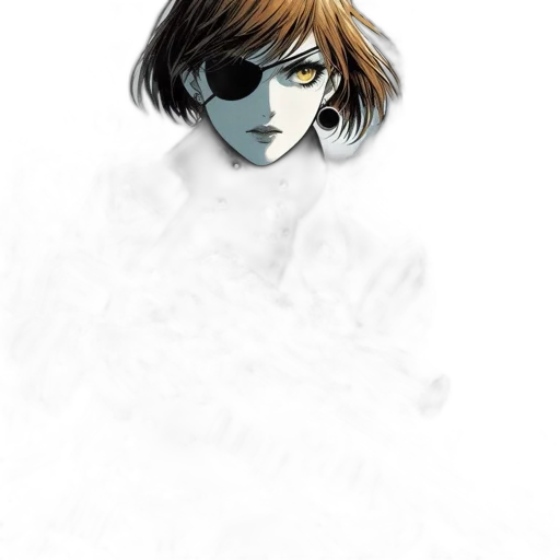 mask, face, robot, creature transparent PNG cut-out