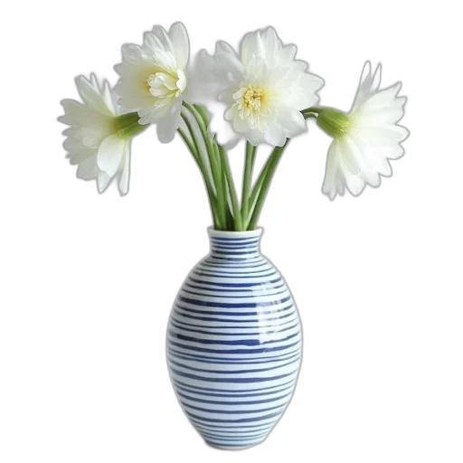 flower, crown, photorealistic, 3d render transparent PNG cut-out