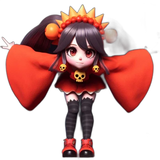 crown, staff, concept art, pixel art transparent PNG cut-out