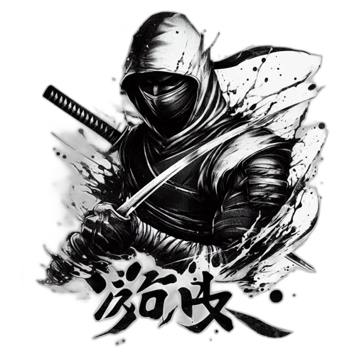sword, weapon, mask, staff transparent PNG cut-out