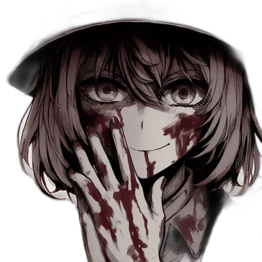face, mask, hat, weapon transparent PNG cut-out