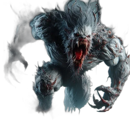 creature, animal, mask, dragon transparent PNG cut-out