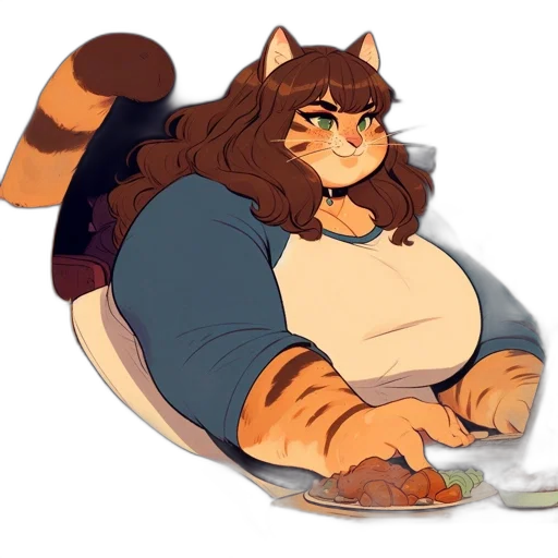 food, watercolor, concept art, pixel art transparent PNG cut-out