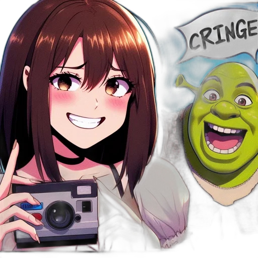 creature, face, mask, anime transparent PNG cut-out